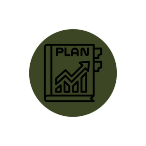 Company Exit-Ready Plan Icon
