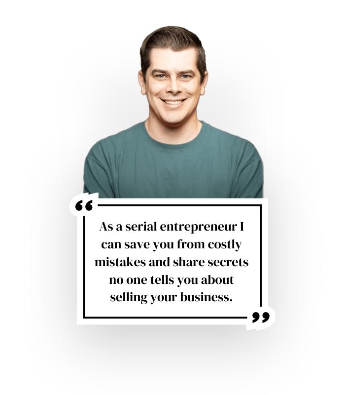 Seth - Founder & Quote